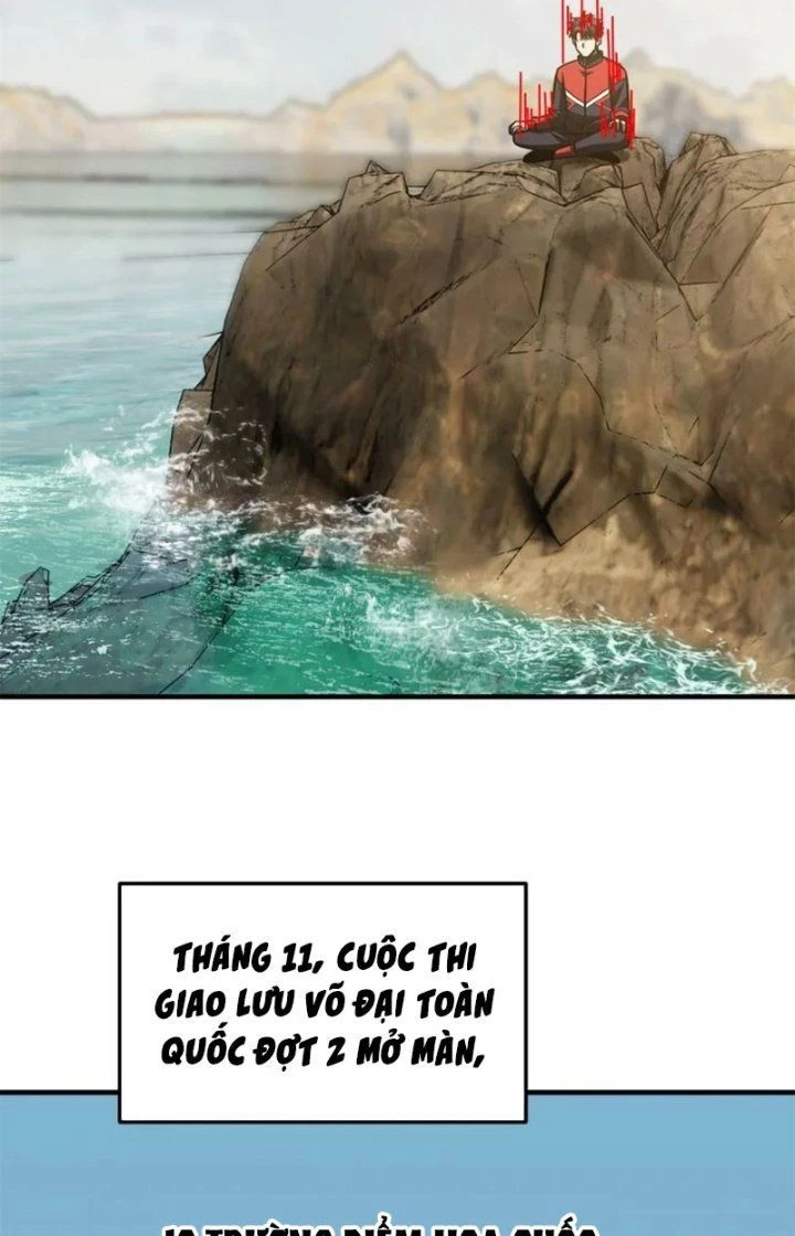 Toàn Cầu Cao Võ Chapter 212 - Trang 4