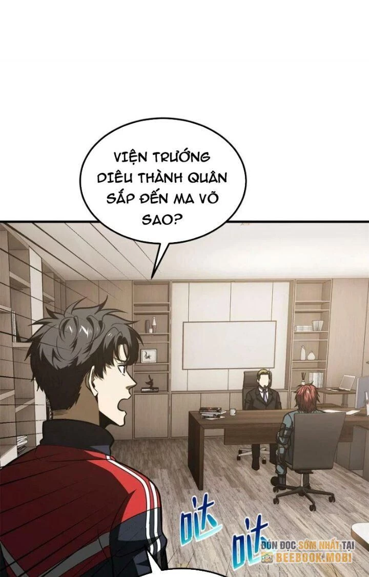 Toàn Cầu Cao Võ Chapter 212 - Trang 4