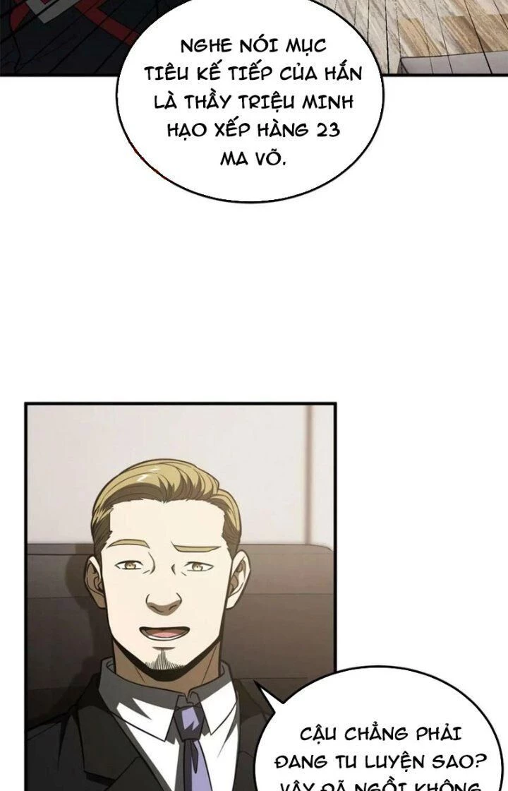 Toàn Cầu Cao Võ Chapter 212 - Trang 4