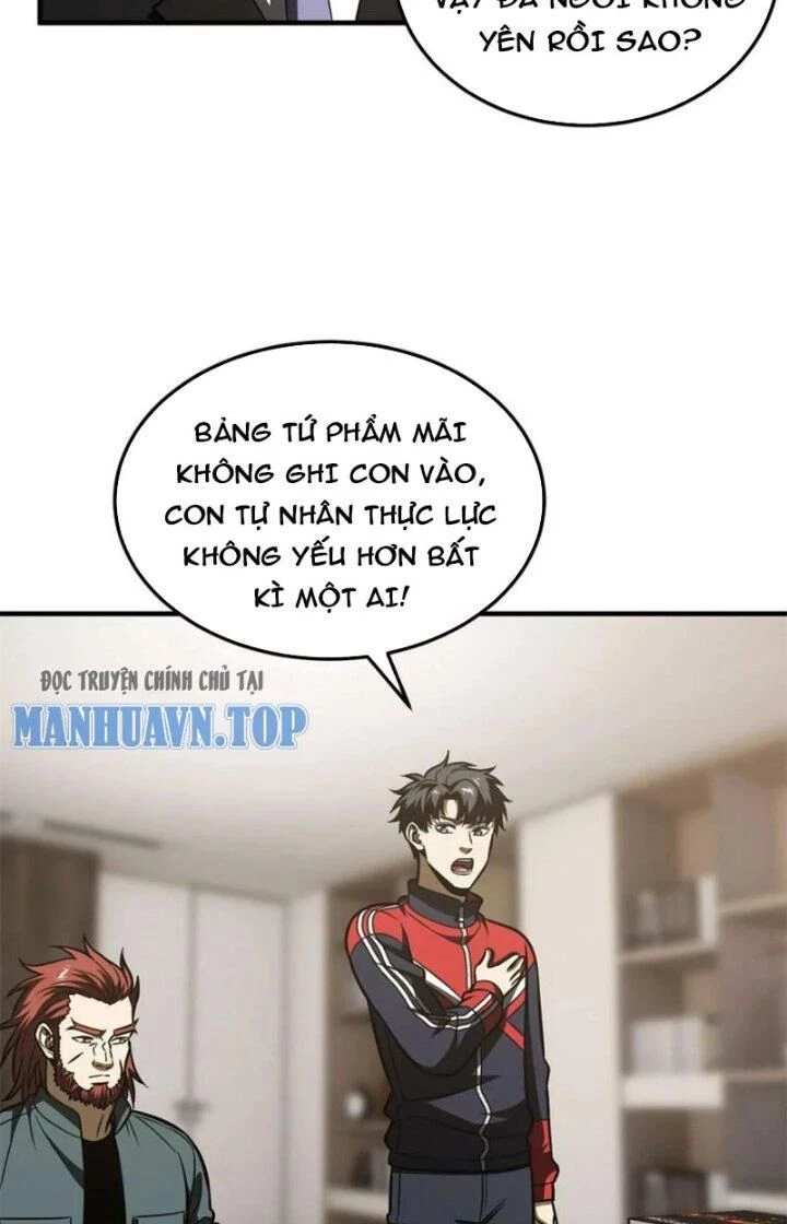 Toàn Cầu Cao Võ Chapter 212 - Trang 4