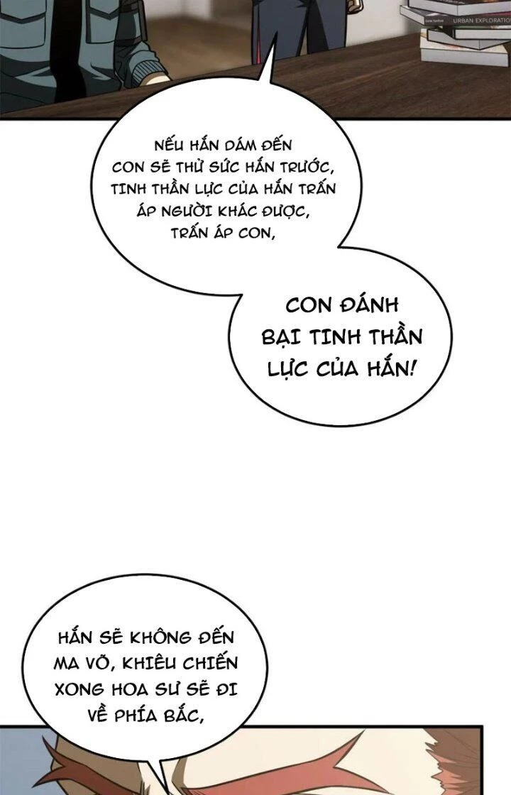 Toàn Cầu Cao Võ Chapter 212 - Trang 4