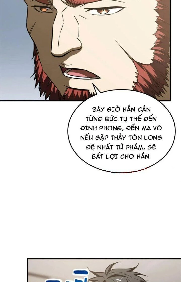 Toàn Cầu Cao Võ Chapter 212 - Trang 4