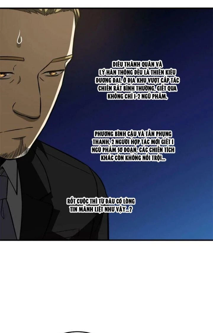 Toàn Cầu Cao Võ Chapter 212 - Trang 4