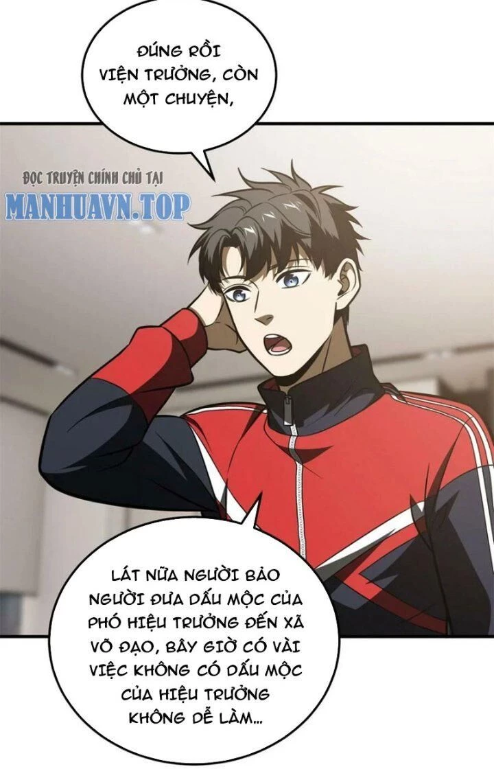 Toàn Cầu Cao Võ Chapter 212 - Trang 4