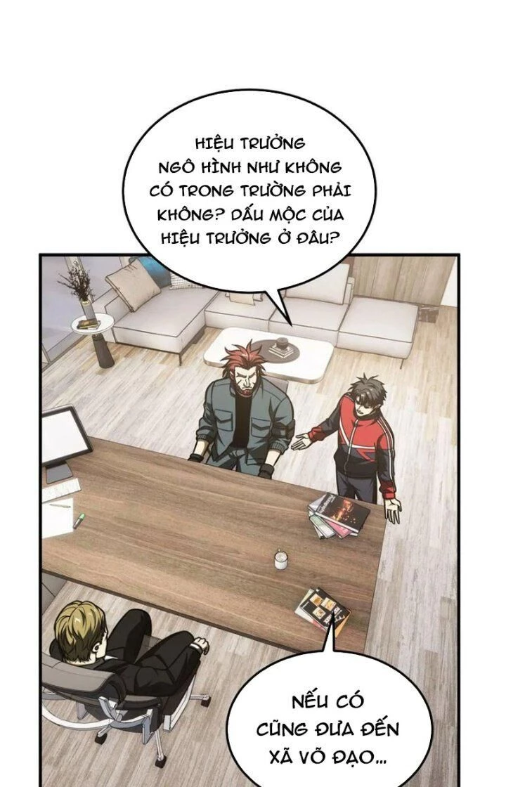 Toàn Cầu Cao Võ Chapter 212 - Trang 4
