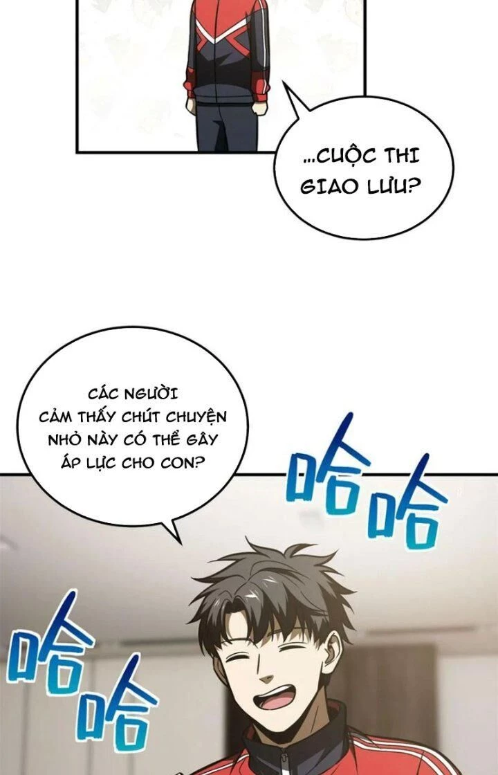 Toàn Cầu Cao Võ Chapter 212 - Trang 4