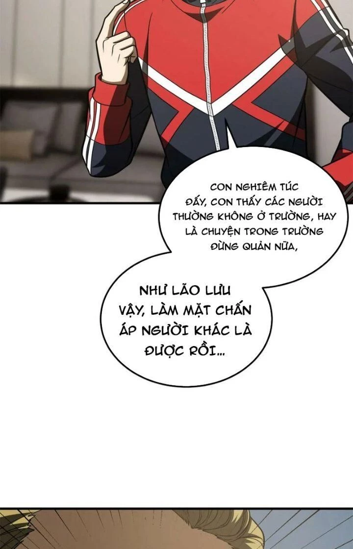 Toàn Cầu Cao Võ Chapter 212 - Trang 4