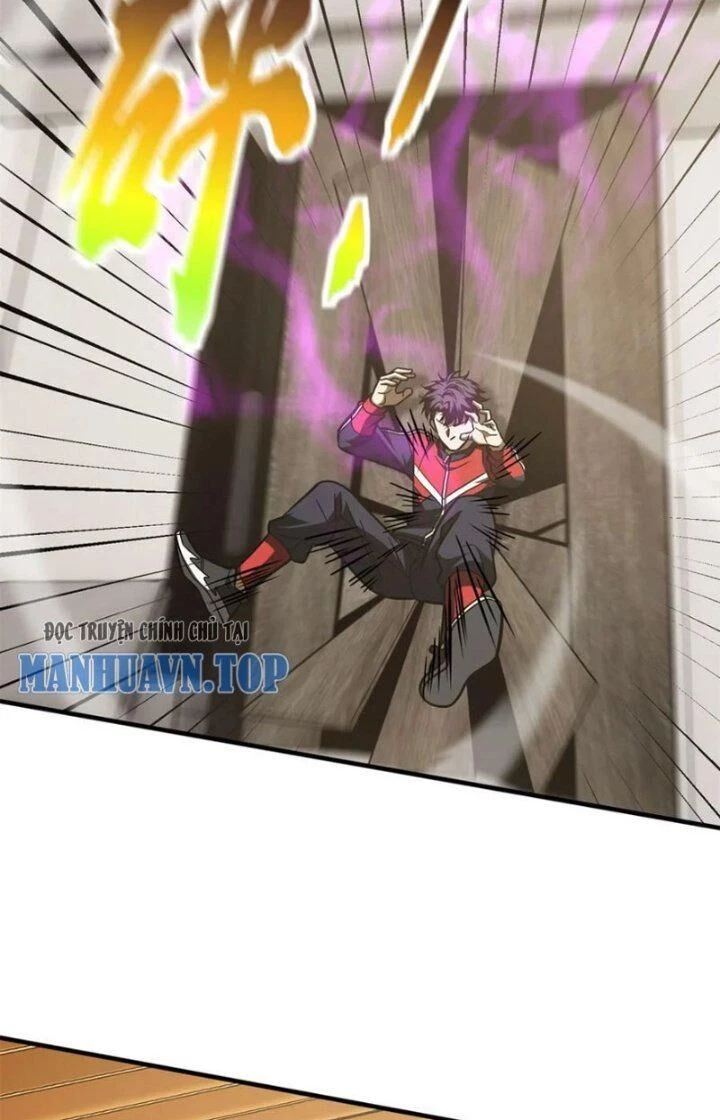 Toàn Cầu Cao Võ Chapter 212 - Trang 4