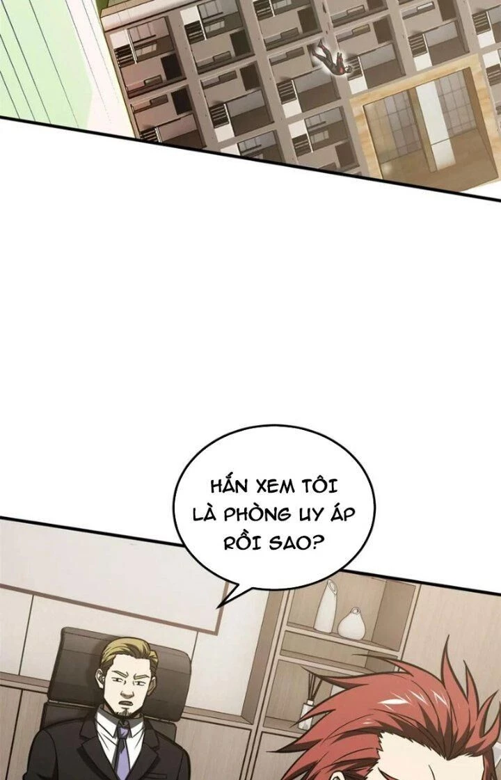 Toàn Cầu Cao Võ Chapter 212 - Trang 4