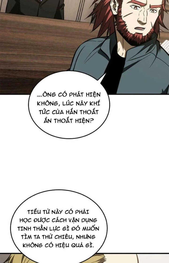 Toàn Cầu Cao Võ Chapter 212 - Trang 4