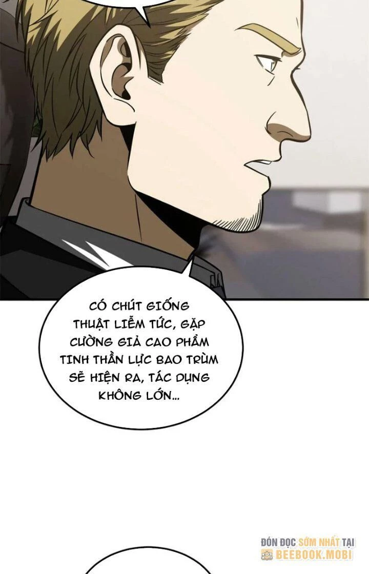 Toàn Cầu Cao Võ Chapter 212 - Trang 4