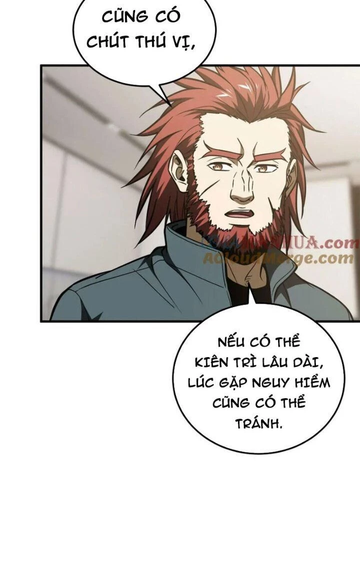Toàn Cầu Cao Võ Chapter 212 - Trang 4