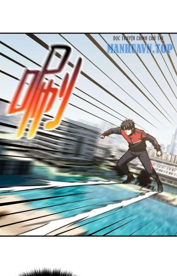 Toàn Cầu Cao Võ Chapter 212 - Trang 4