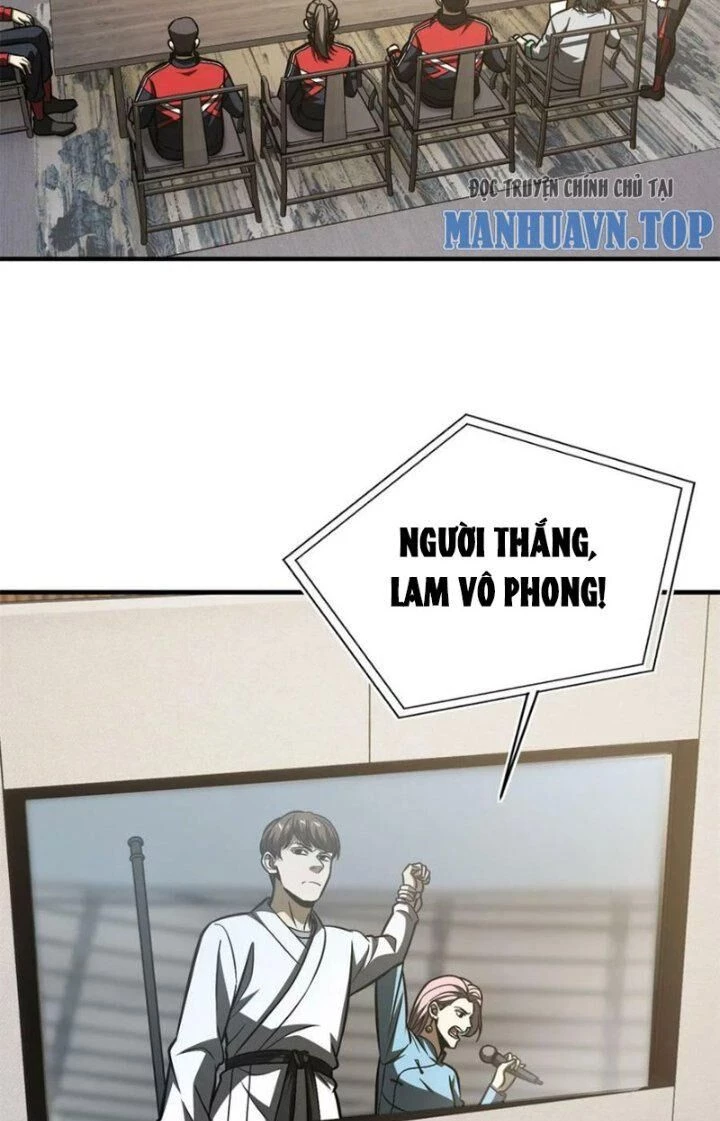 Toàn Cầu Cao Võ Chapter 212 - Trang 4