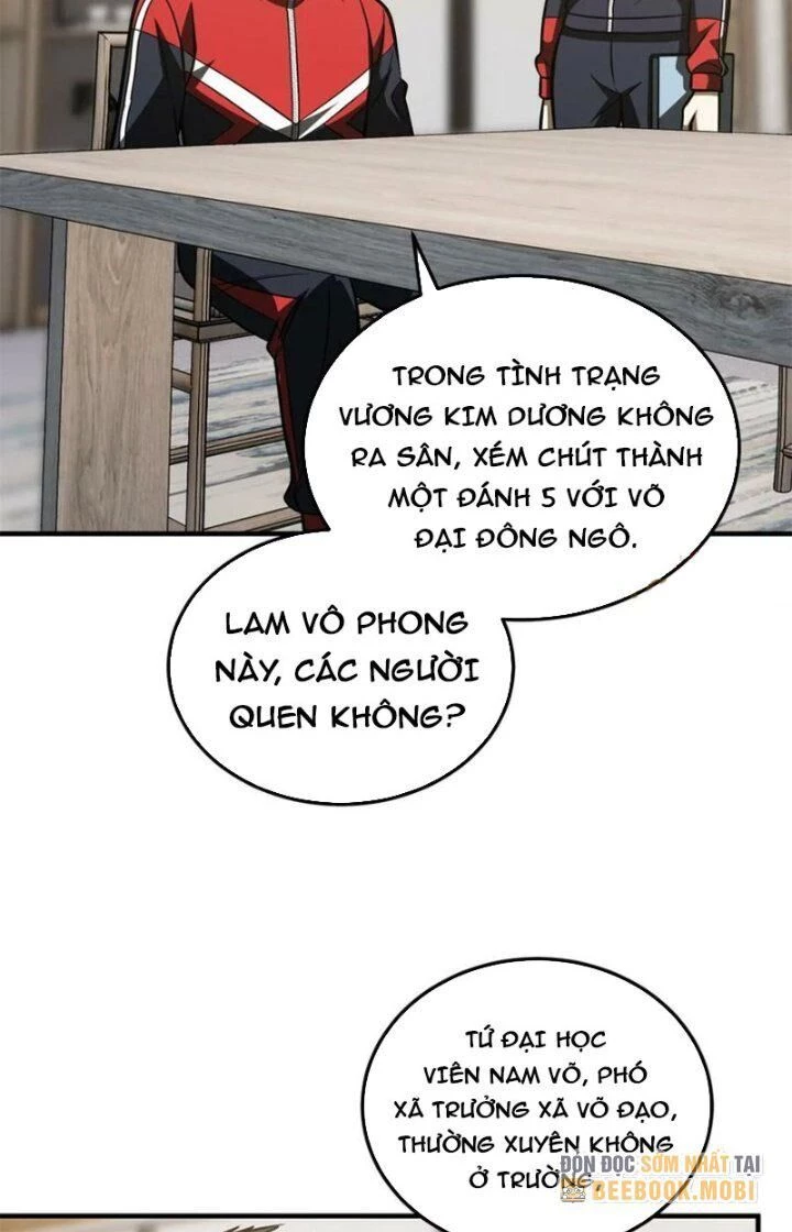 Toàn Cầu Cao Võ Chapter 212 - Trang 4