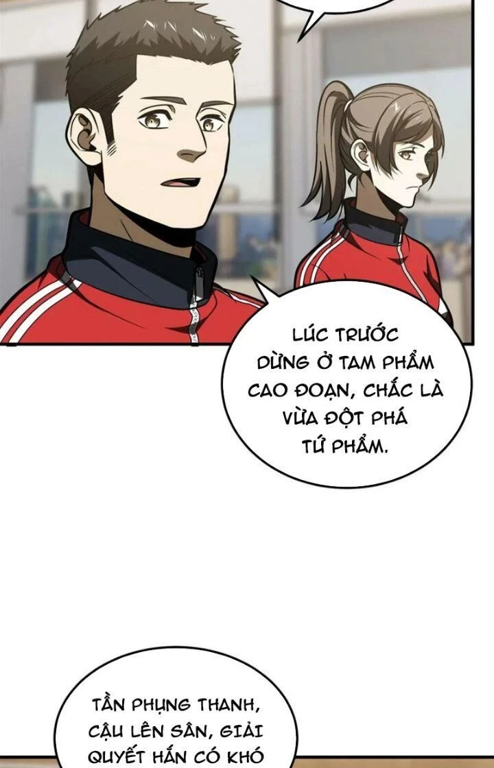 Toàn Cầu Cao Võ Chapter 212 - Trang 4