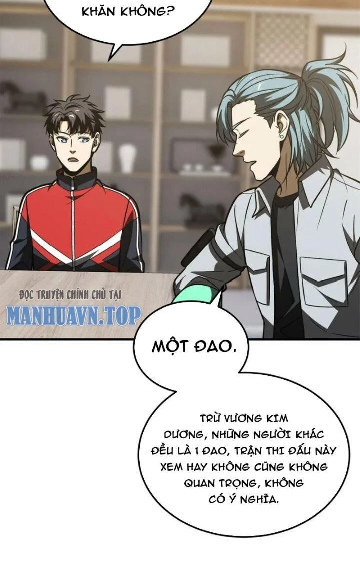 Toàn Cầu Cao Võ Chapter 212 - Trang 4
