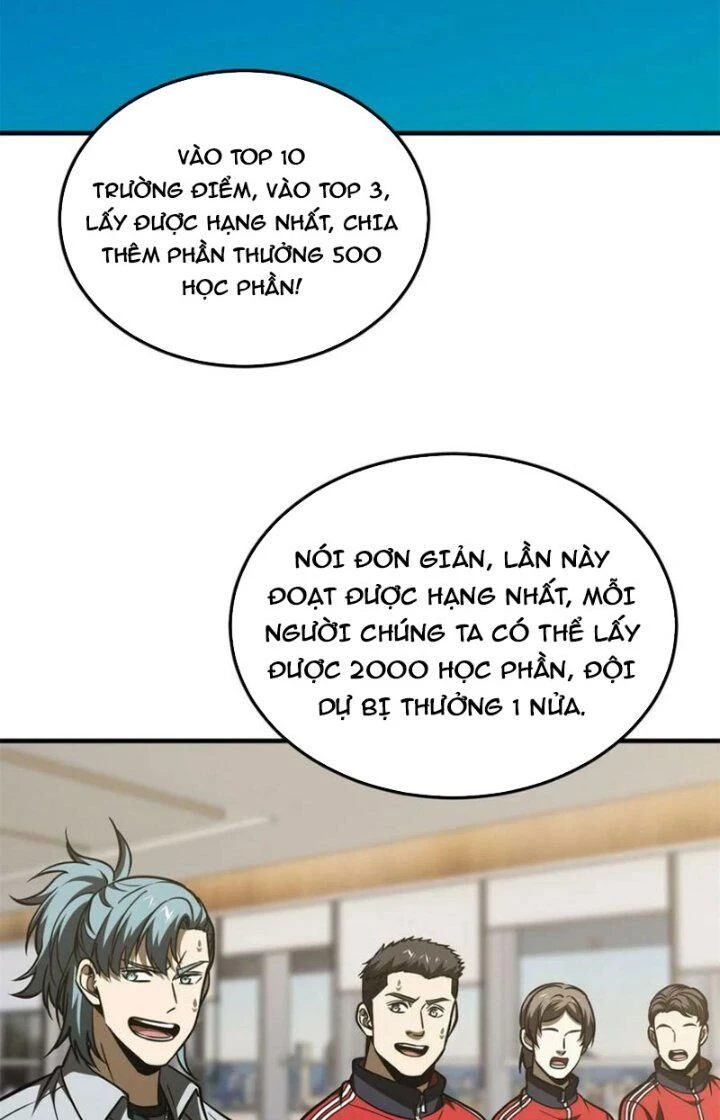 Toàn Cầu Cao Võ Chapter 212 - Trang 4