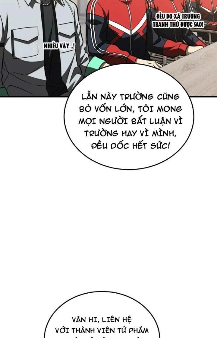 Toàn Cầu Cao Võ Chapter 212 - Trang 4