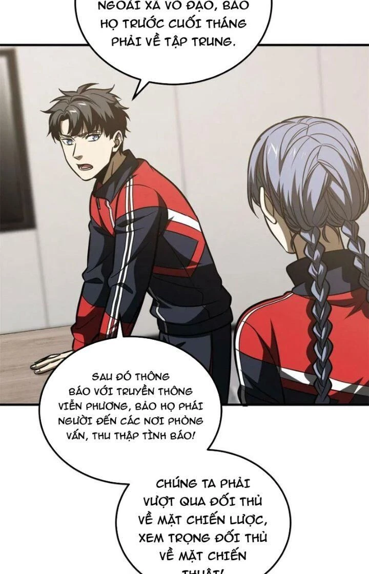 Toàn Cầu Cao Võ Chapter 212 - Trang 4