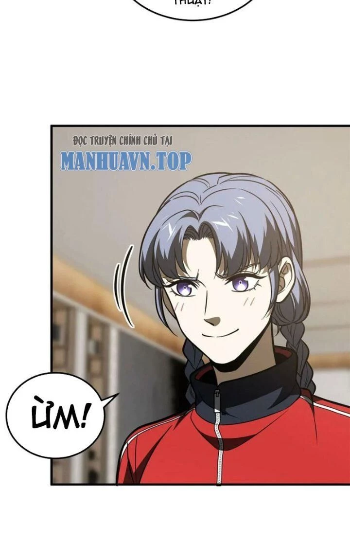 Toàn Cầu Cao Võ Chapter 212 - Trang 4