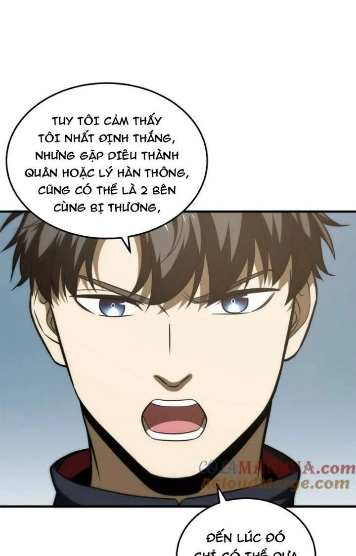 Toàn Cầu Cao Võ Chapter 212 - Trang 4