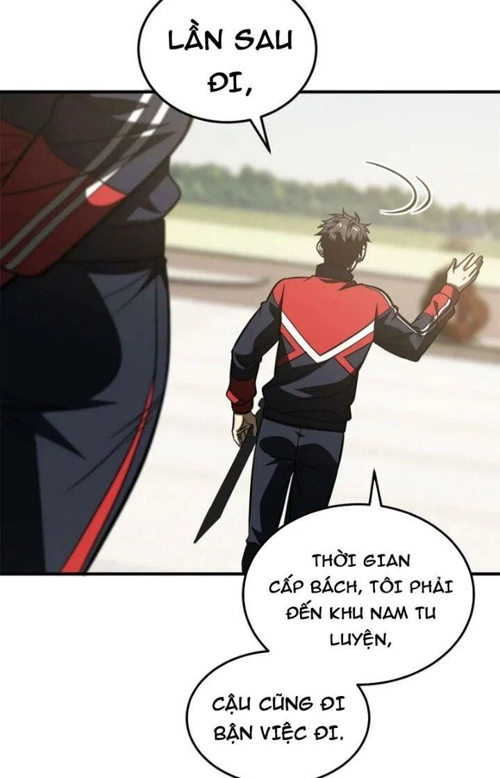 Toàn Cầu Cao Võ Chapter 212 - Trang 4