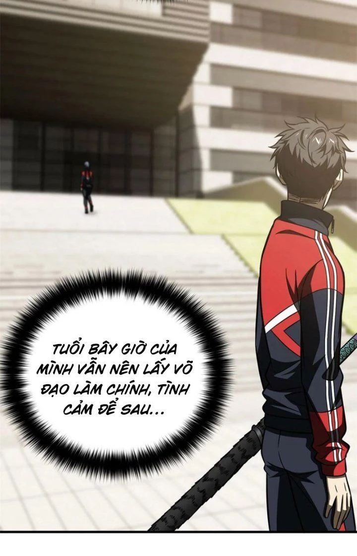 Toàn Cầu Cao Võ Chapter 212 - Trang 4