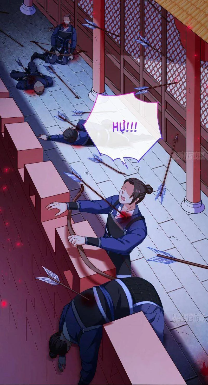 Vạn Tra Triêu Hoàng Chapter 266 - Trang 4