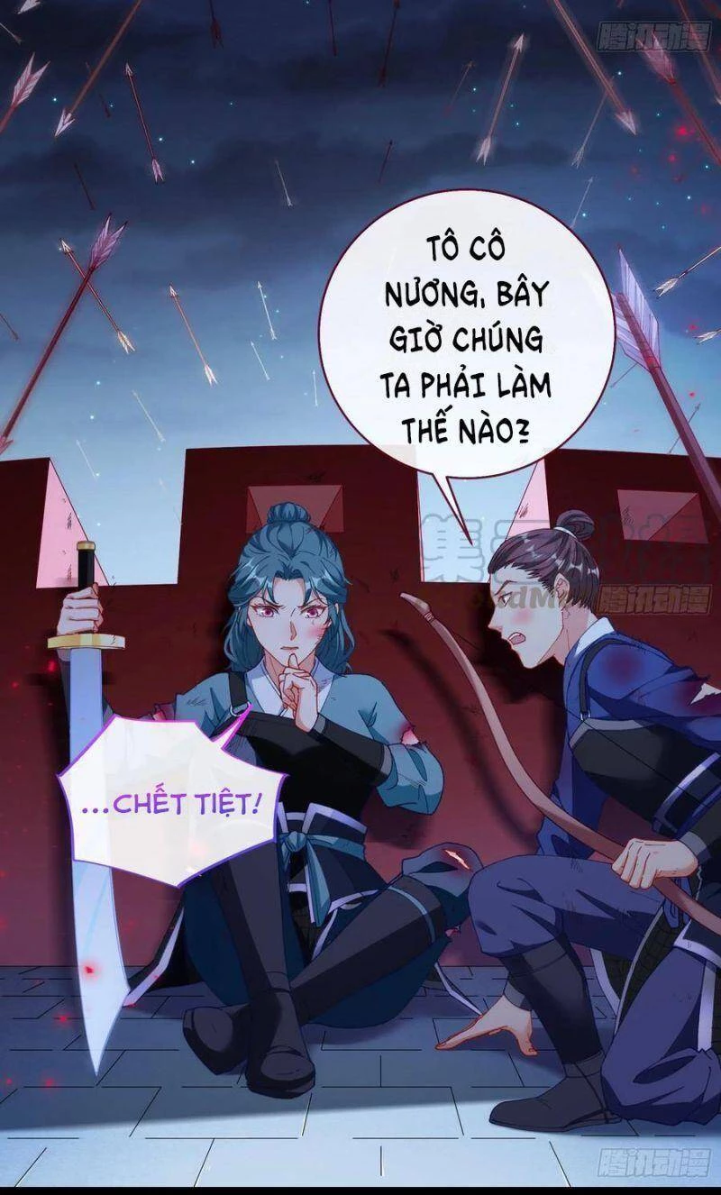 Vạn Tra Triêu Hoàng Chapter 266 - Trang 4