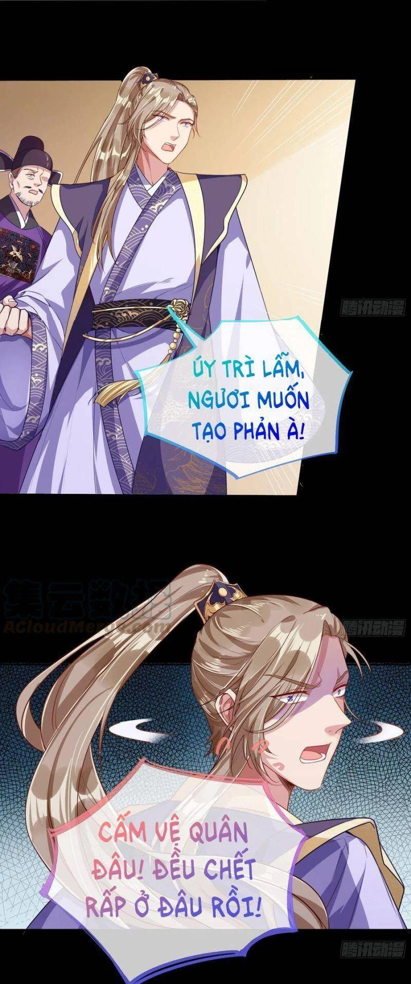 Vạn Tra Triêu Hoàng Chapter 266 - Trang 4