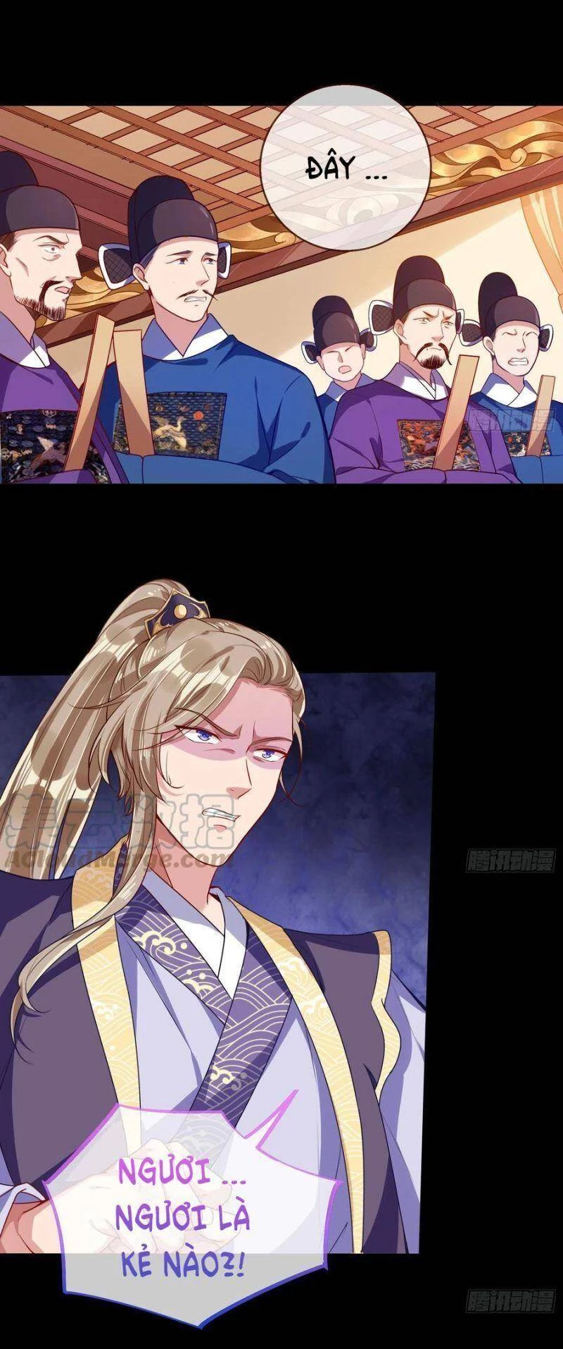 Vạn Tra Triêu Hoàng Chapter 266 - Trang 4