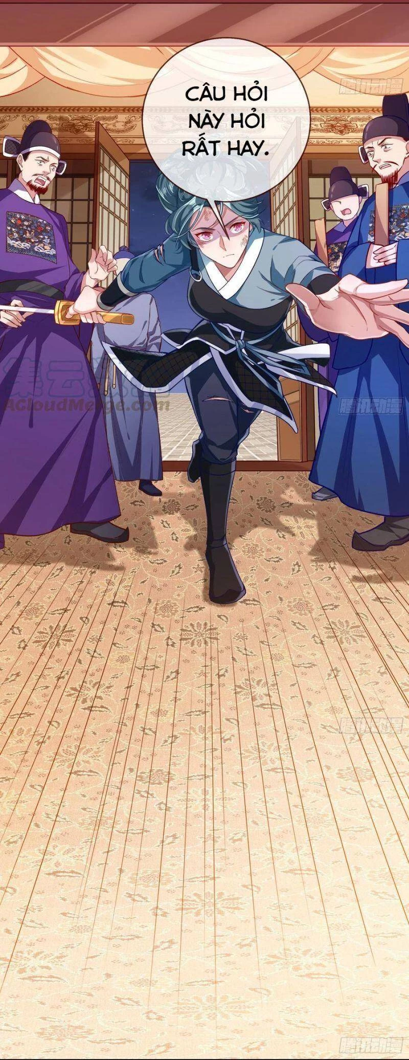 Vạn Tra Triêu Hoàng Chapter 266 - Trang 4