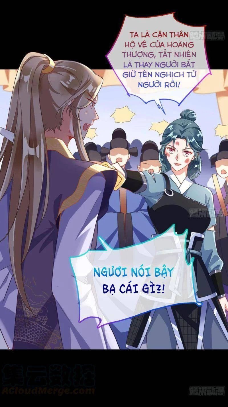 Vạn Tra Triêu Hoàng Chapter 266 - Trang 4