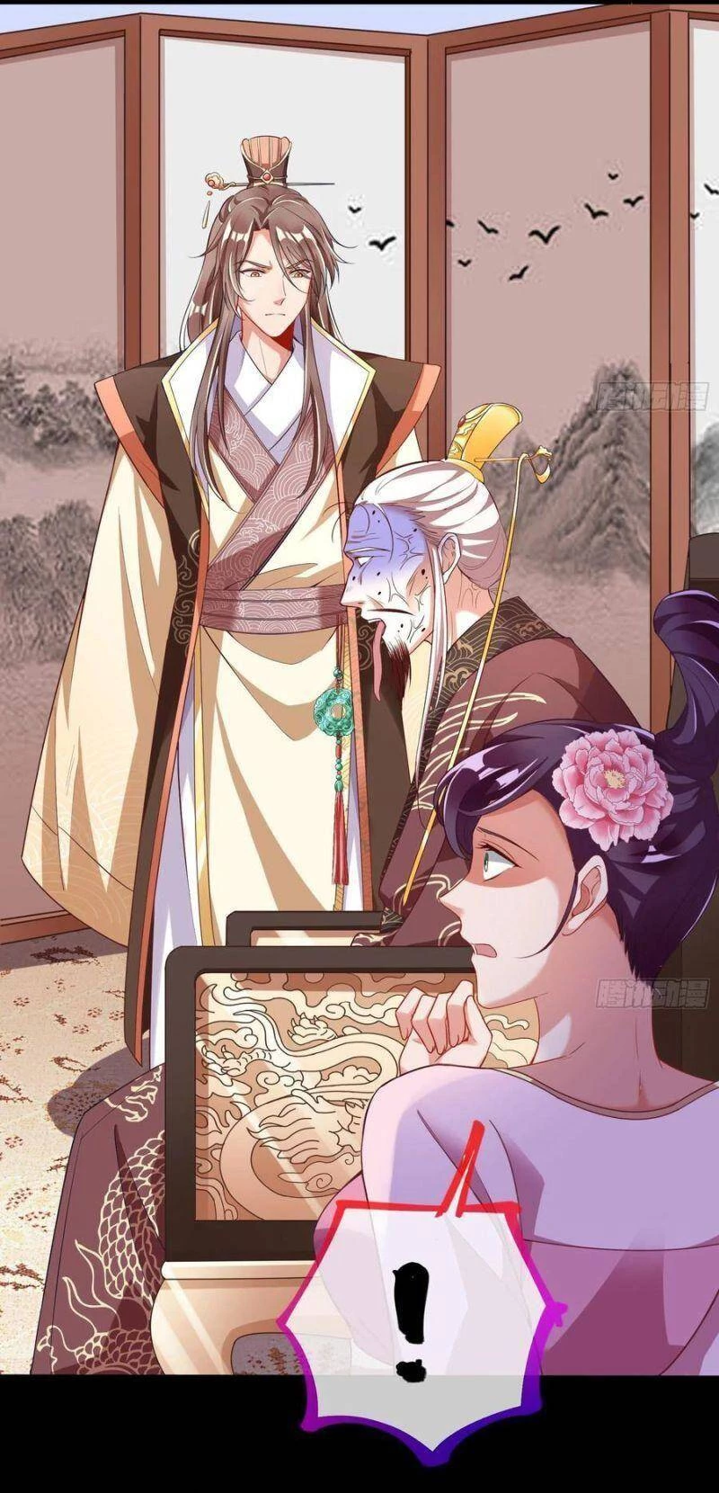 Vạn Tra Triêu Hoàng Chapter 266 - Trang 4