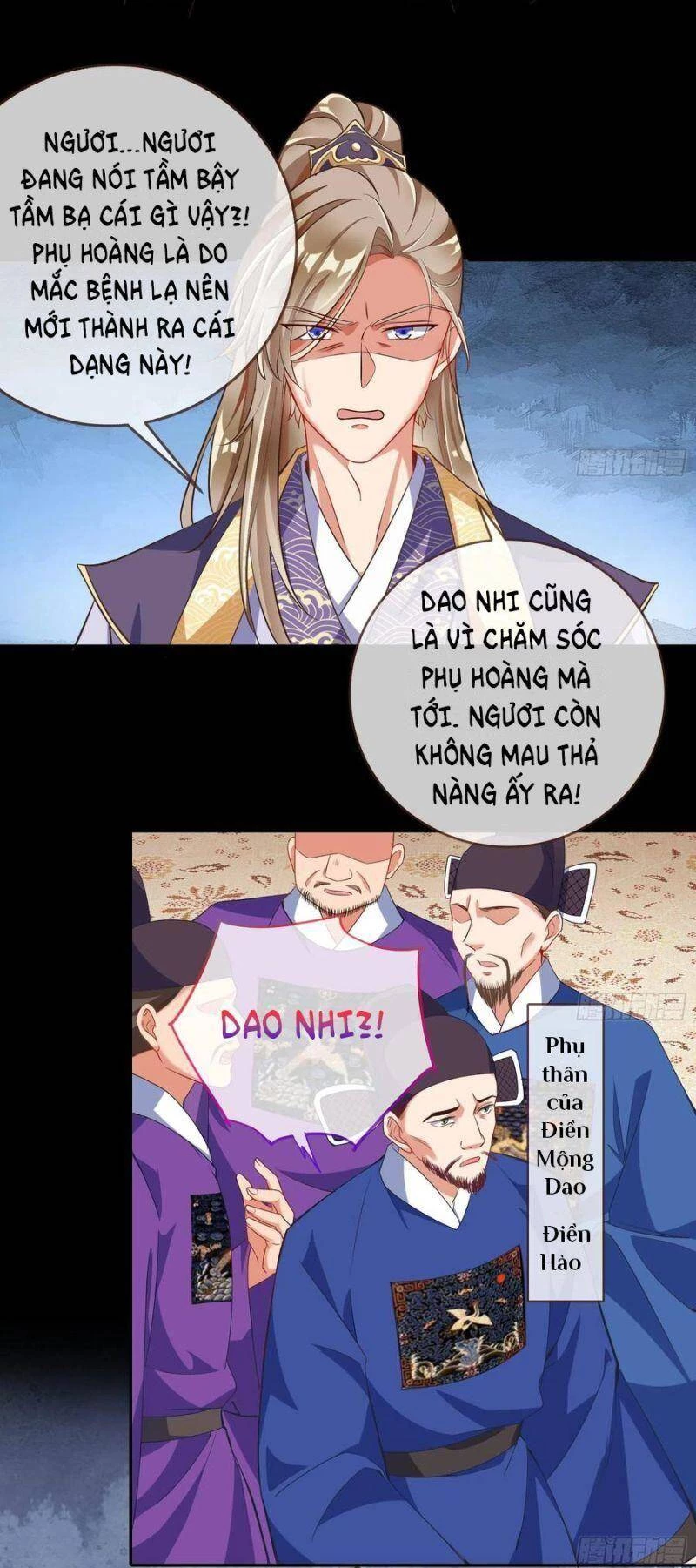 Vạn Tra Triêu Hoàng Chapter 266 - Trang 4