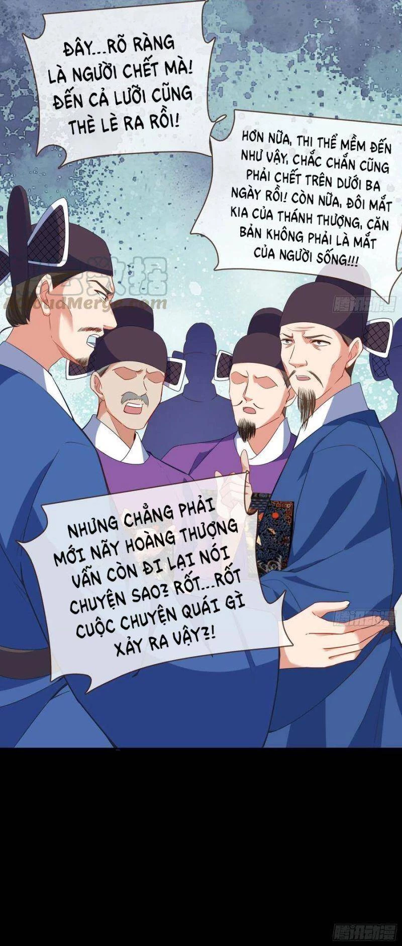 Vạn Tra Triêu Hoàng Chapter 266 - Trang 4
