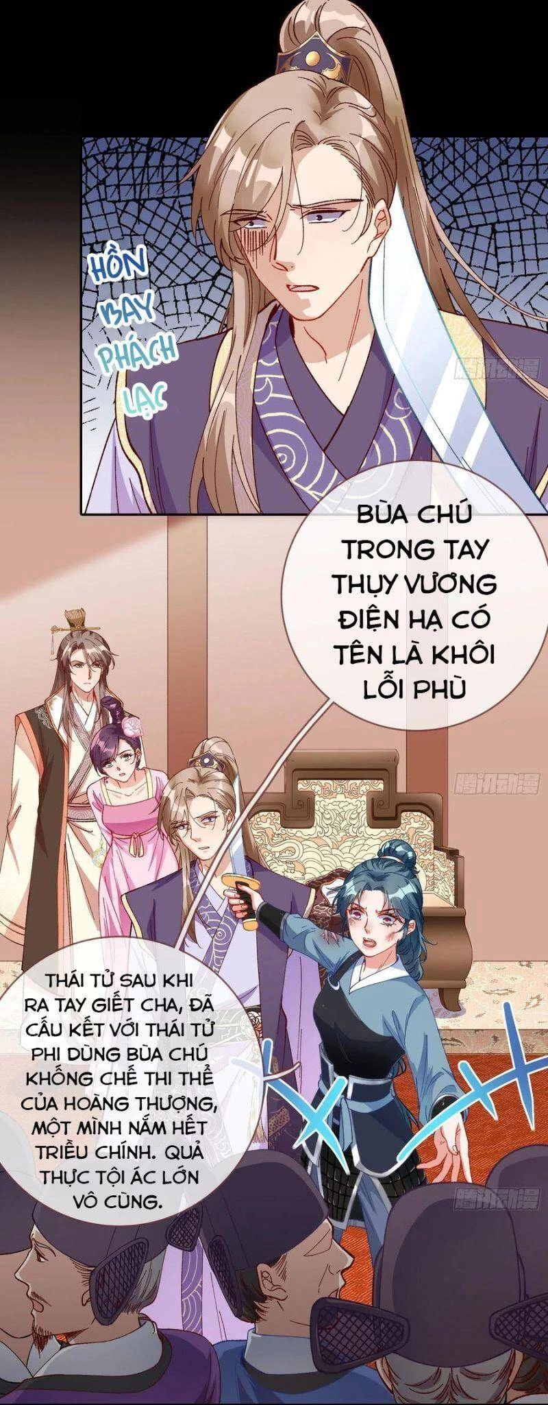 Vạn Tra Triêu Hoàng Chapter 267 - Next Chapter 268