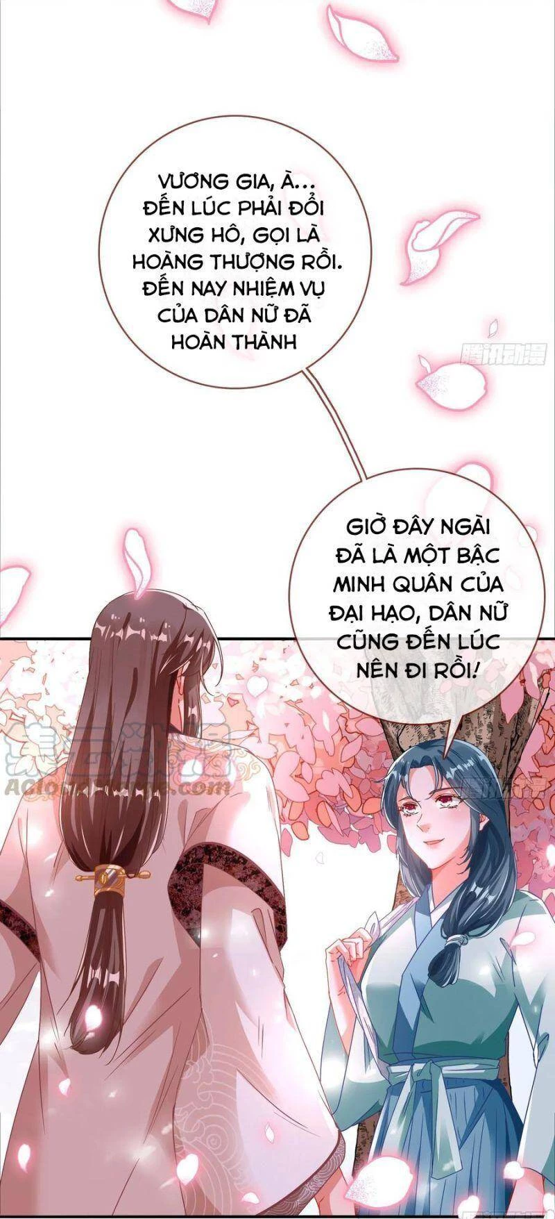 Vạn Tra Triêu Hoàng Chapter 268 - Trang 4