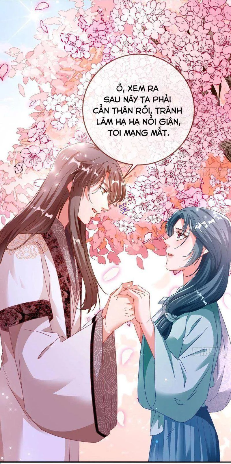Vạn Tra Triêu Hoàng Chapter 268 - Trang 4