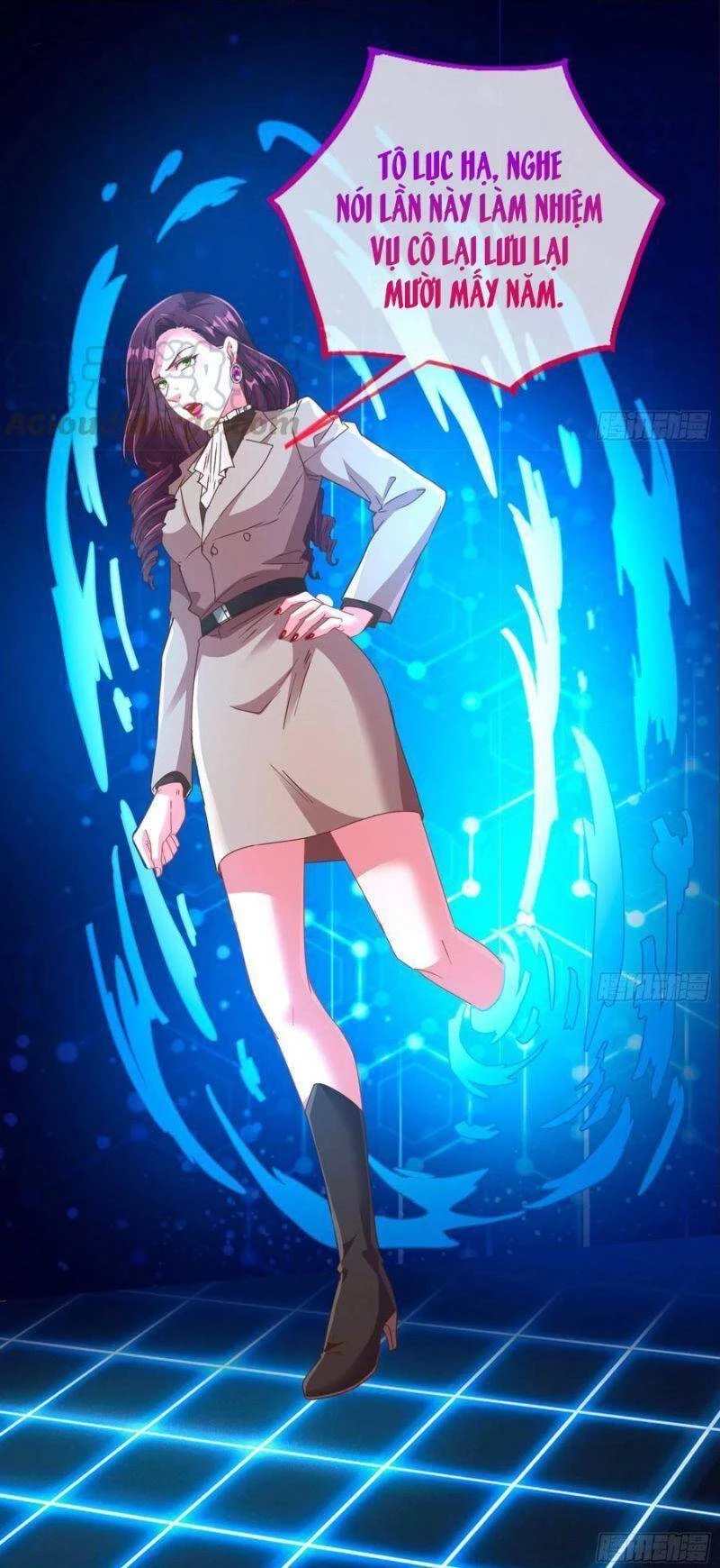 Vạn Tra Triêu Hoàng Chapter 268 - Trang 4