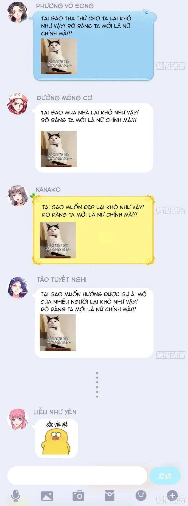 Vạn Tra Triêu Hoàng Chapter 268 - Trang 4