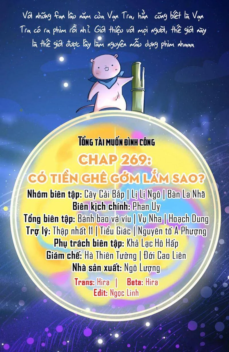 Vạn Tra Triêu Hoàng Chapter 269 - Trang 4