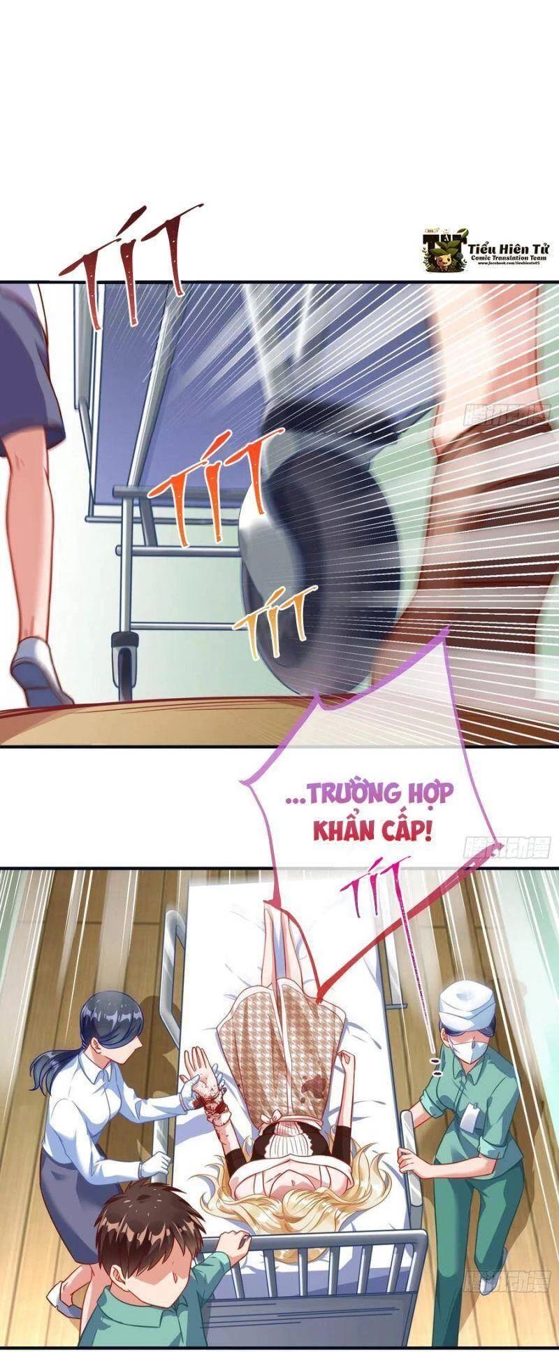 Vạn Tra Triêu Hoàng Chapter 269 - Trang 4