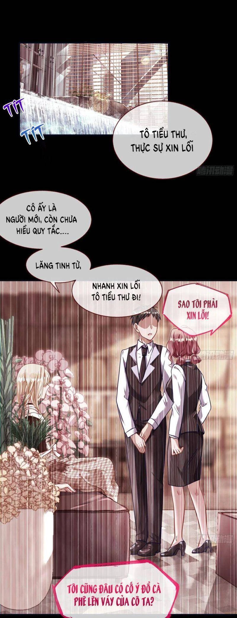 Vạn Tra Triêu Hoàng Chapter 269 - Trang 4