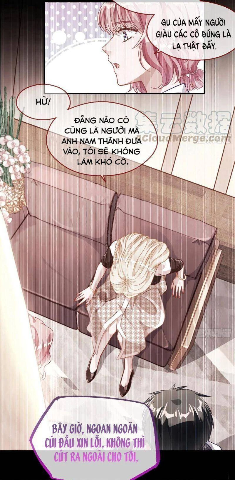 Vạn Tra Triêu Hoàng Chapter 269 - Trang 4