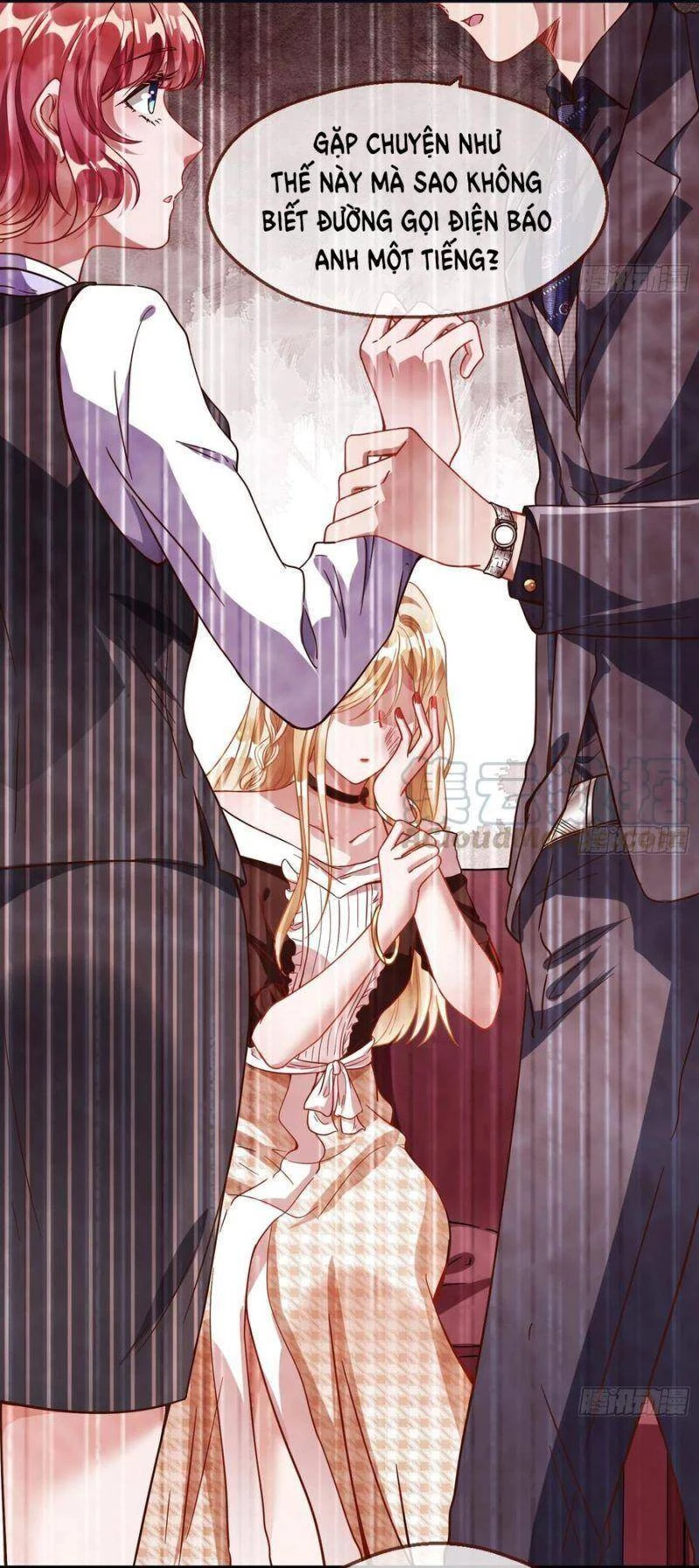 Vạn Tra Triêu Hoàng Chapter 269 - Trang 4