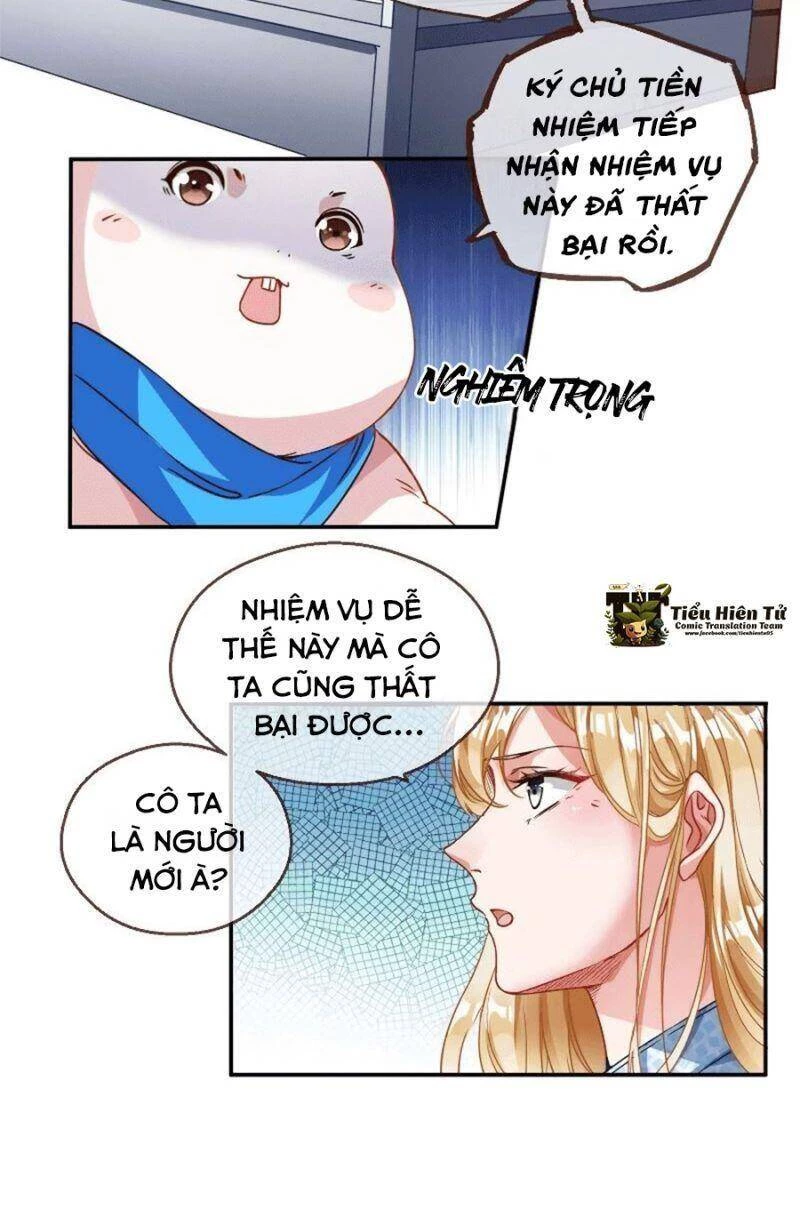 Vạn Tra Triêu Hoàng Chapter 269 - Trang 4