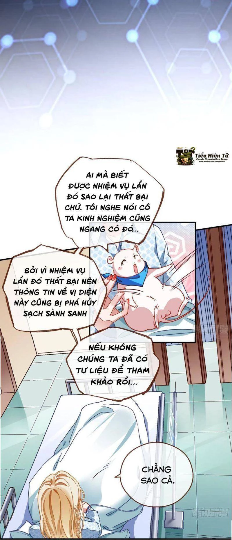 Vạn Tra Triêu Hoàng Chapter 269 - Trang 4
