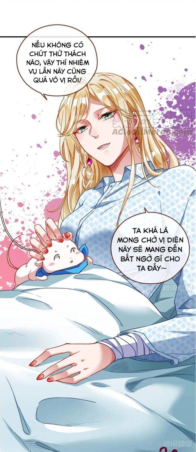 Vạn Tra Triêu Hoàng Chapter 269 - Trang 4